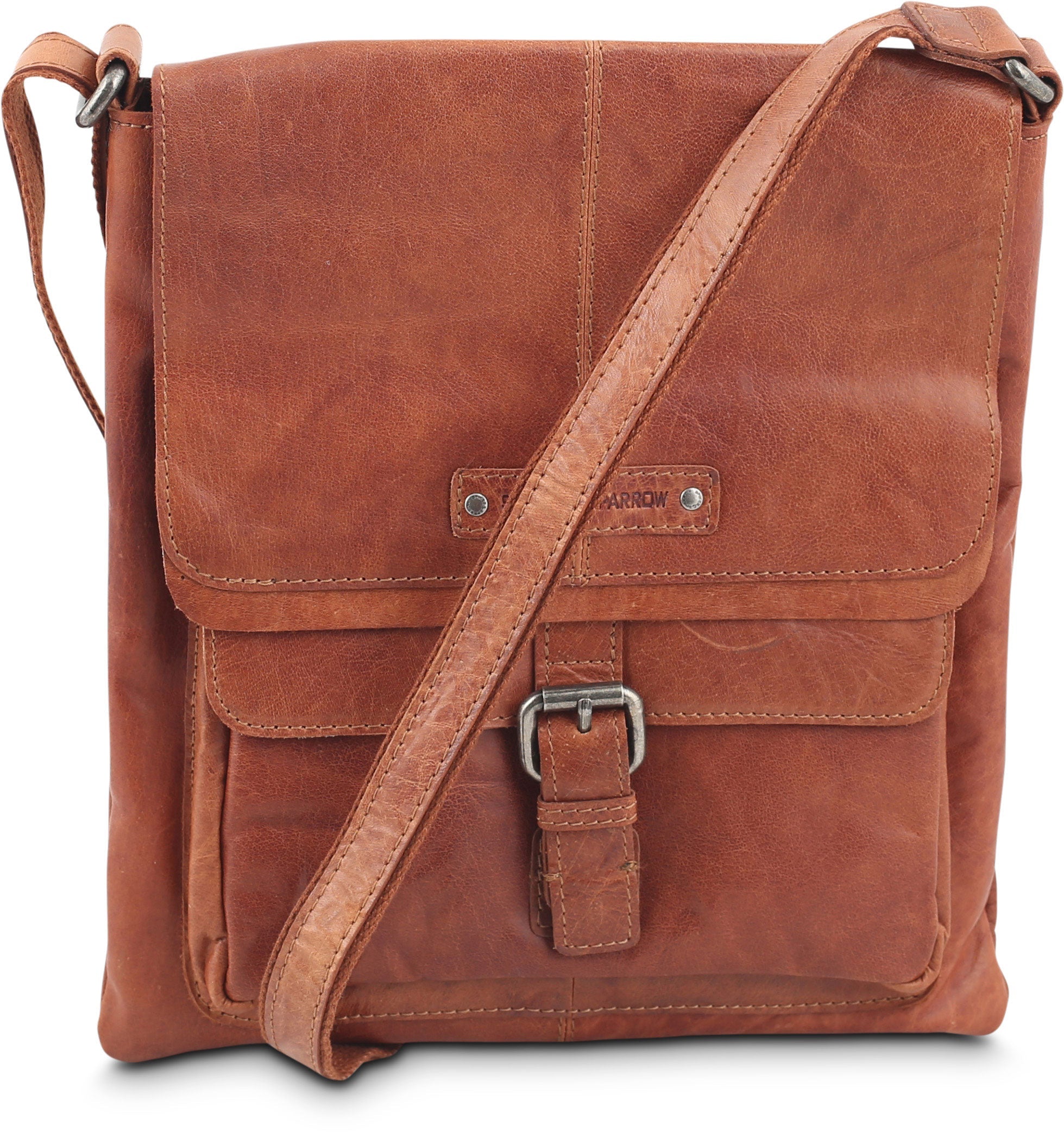 Spikes & Sparrow Flapbag - Väskkompaniet